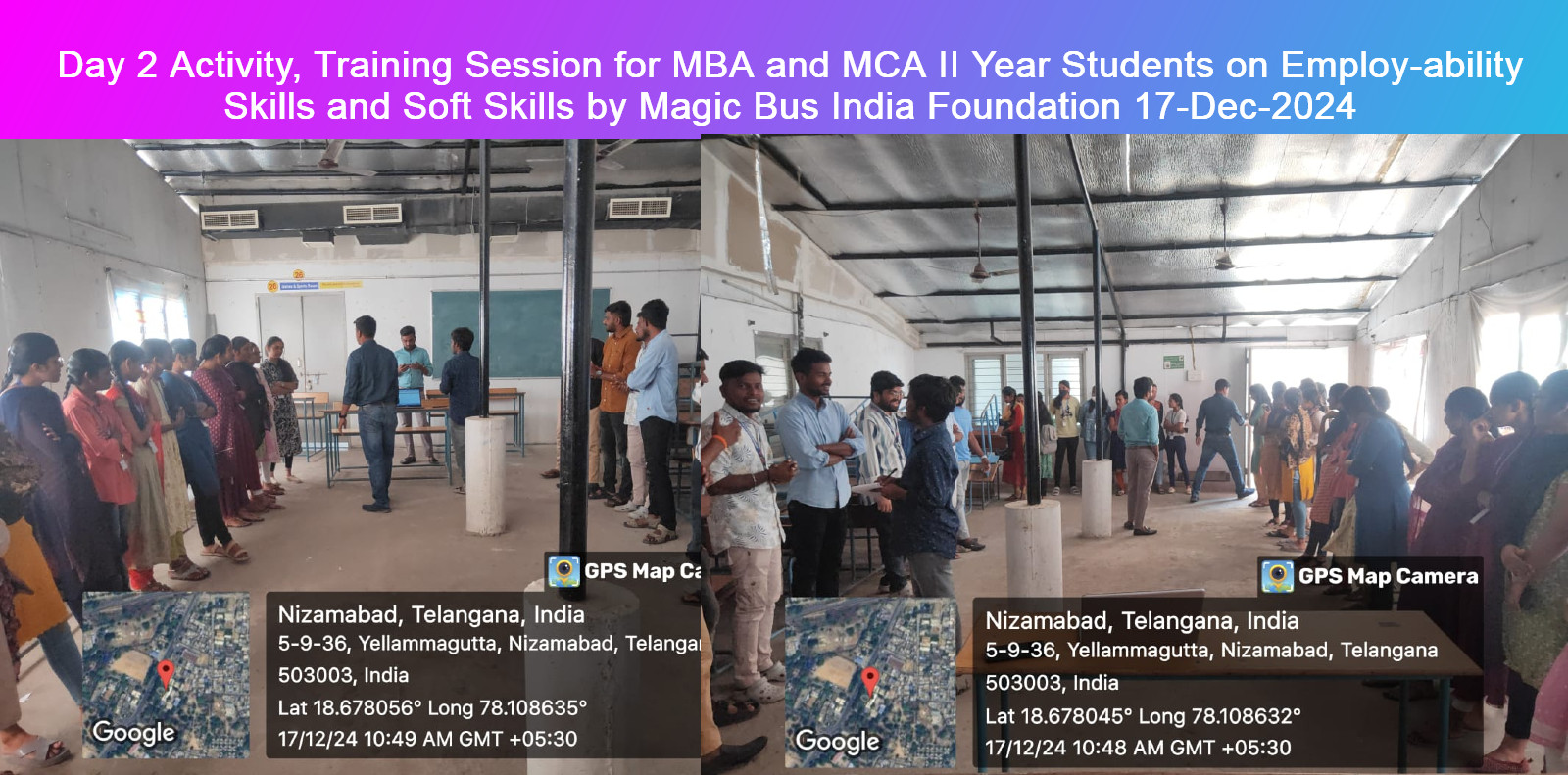 pg training 16122024