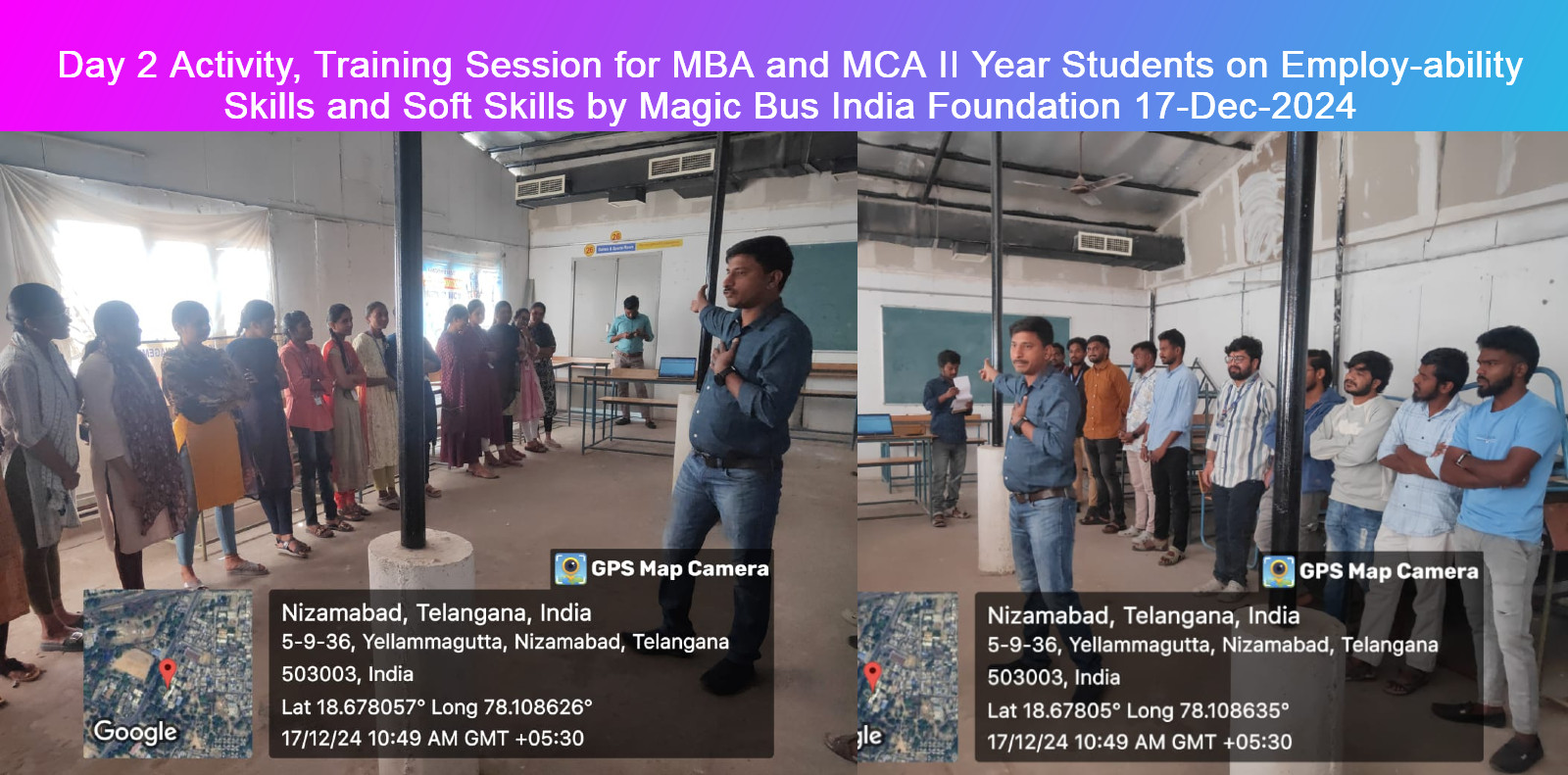 pg training 16122024