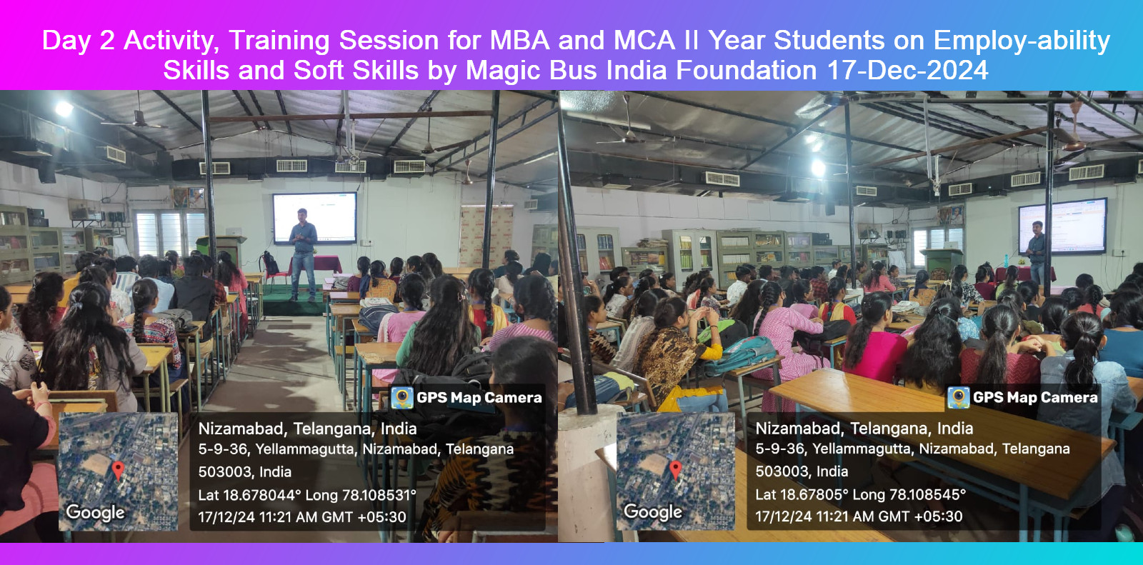 pg training 16122024