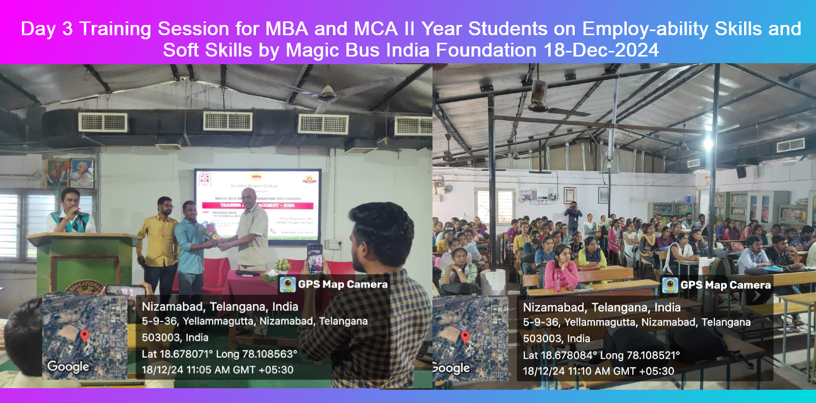 pg training 16122024