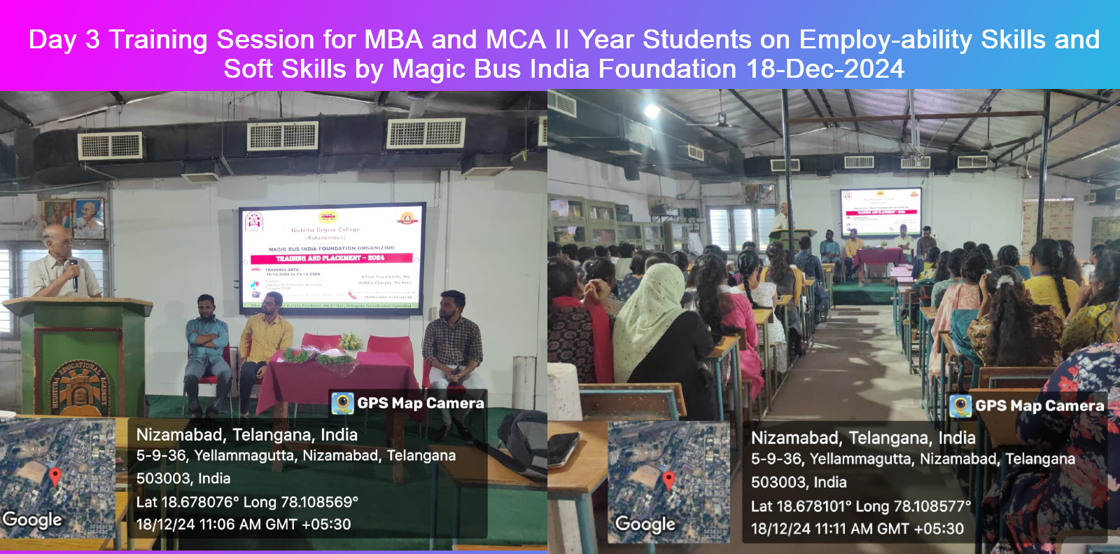 pg training 16122024