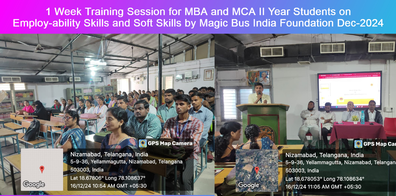 pg training 16122024